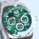 TWF Replica Longines Hydroconquest SS Green Chronograph Dial Green Bezel Watch 41MM (4)_th.jpg